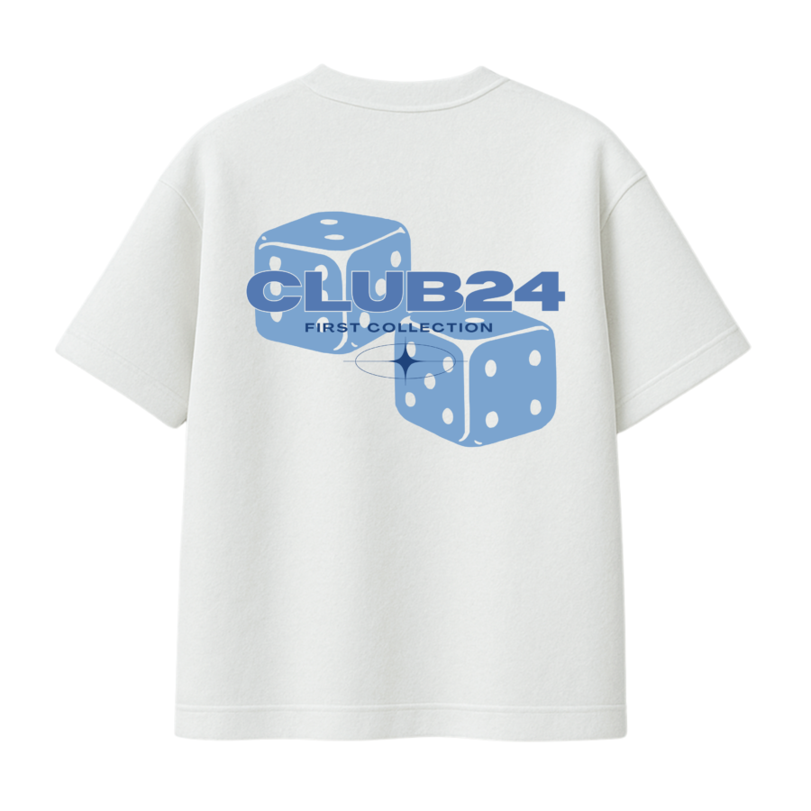Diced Tee