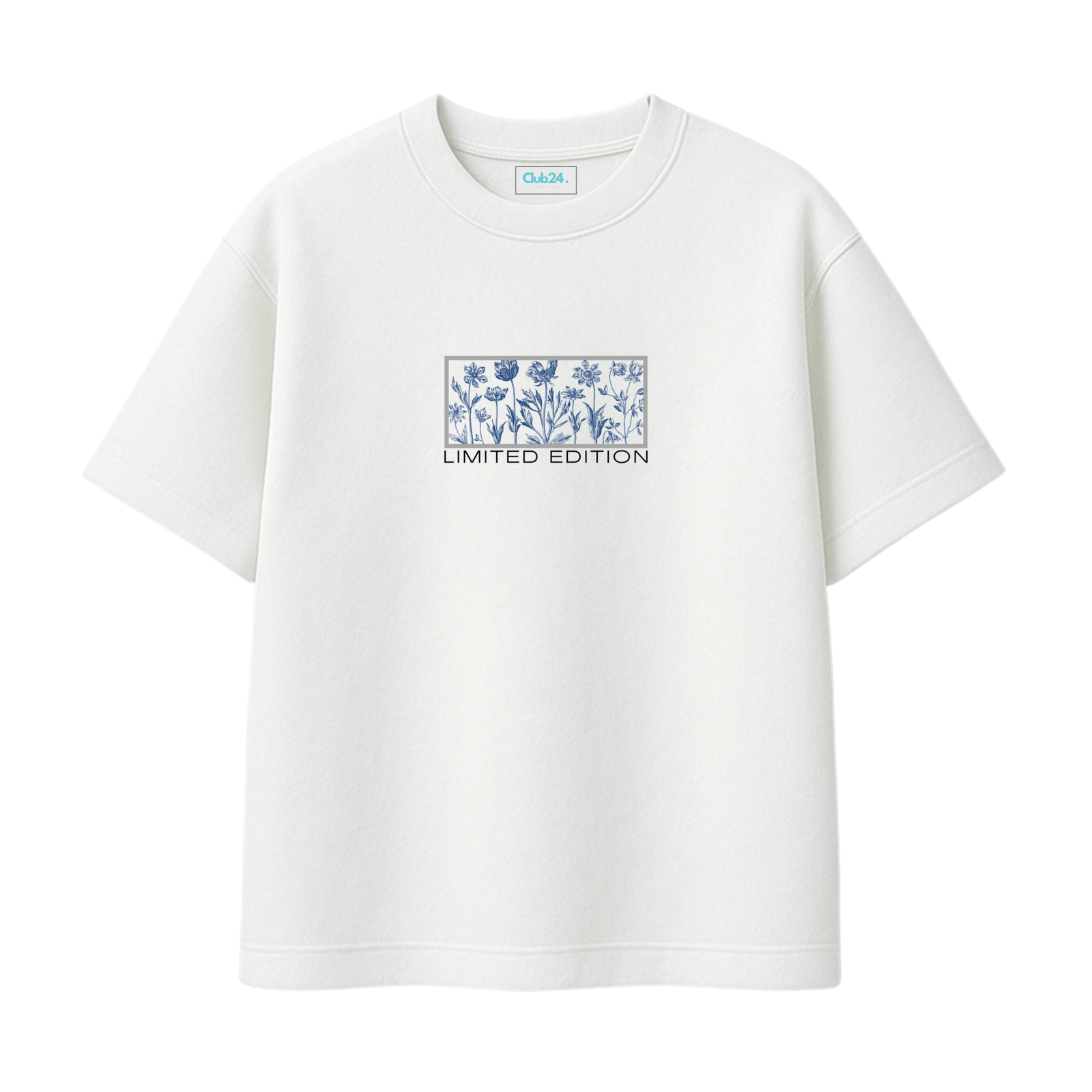 Floral Tee