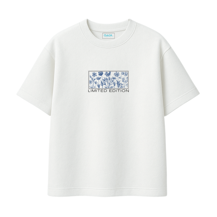 Floral Tee