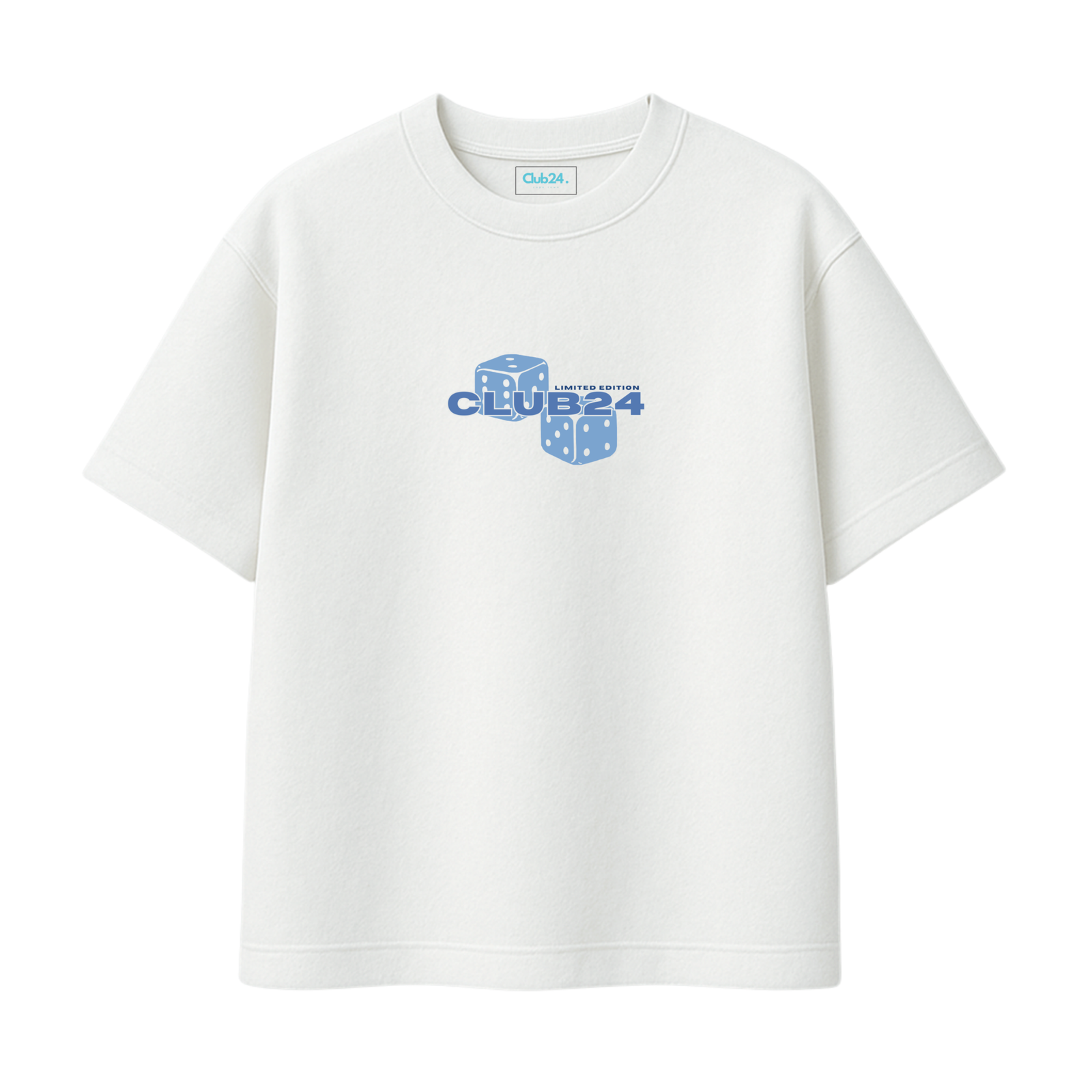 Diced Tee
