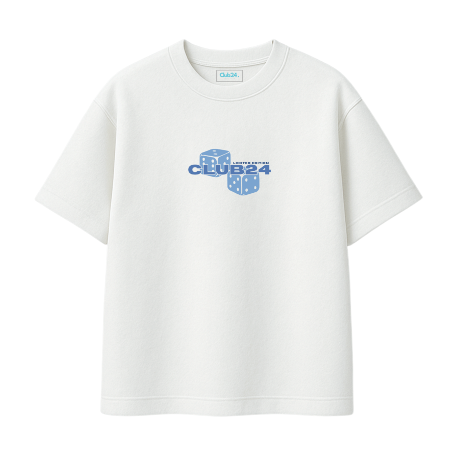 Diced Tee