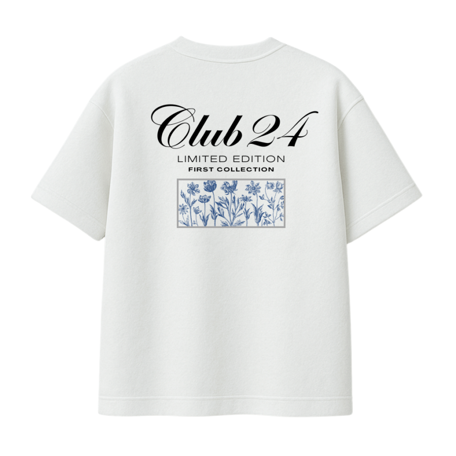 Floral Tee