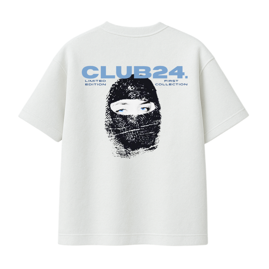 Masked Tee