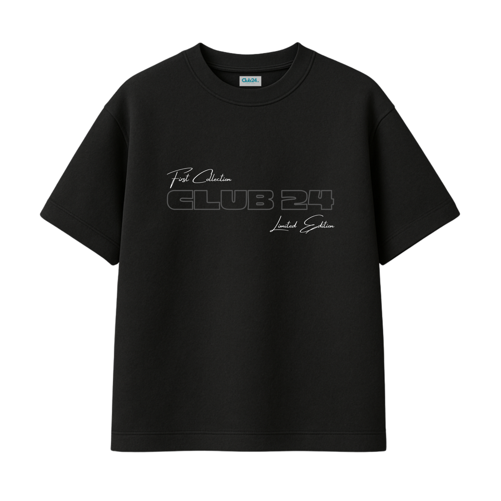 Limited Black Tee
