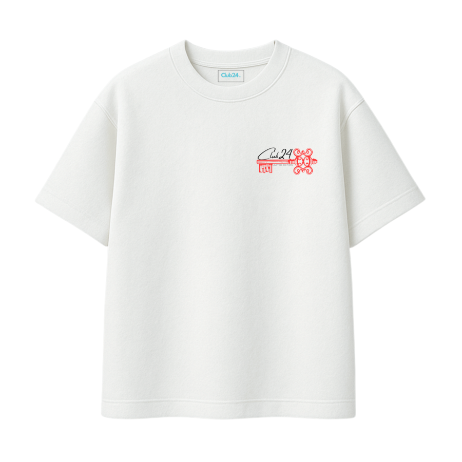 Unlocked Tee