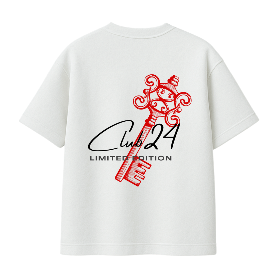 Unlocked Tee