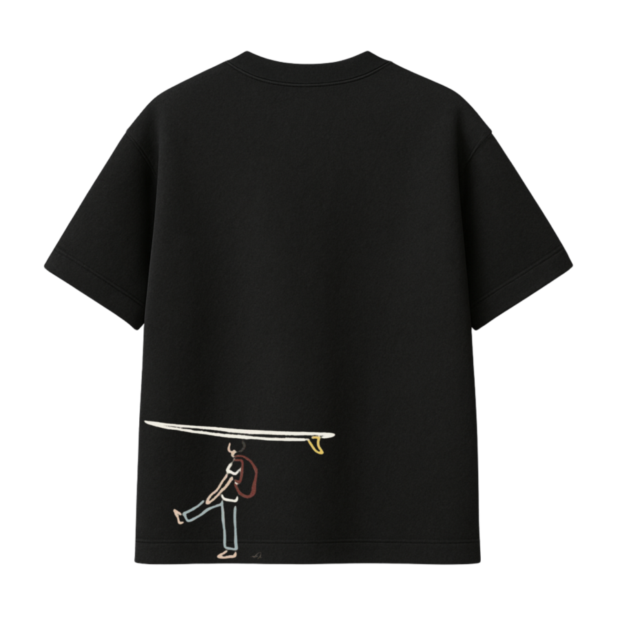 Surfer Tee