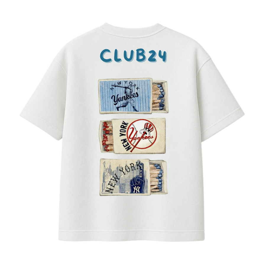 Matchbox Tee